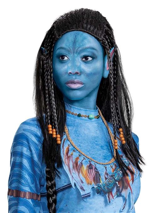 Avatar Deluxe Neytiri Women's Costume