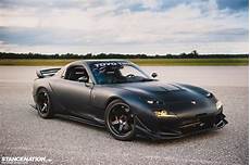 Nissan Rx7 by Sinister Rotary Phil S Mazda Rx7 Stancenation Nissan Rx7