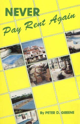 Buy Never Pay Rent Again: A Beginner's Guide to Resident Apartment ...