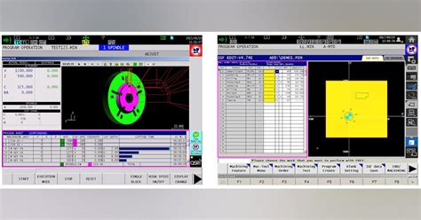 Image result for Okuma Easy Set Software