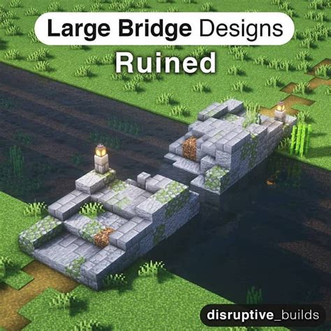 Image result for Minecraft Bridge Building