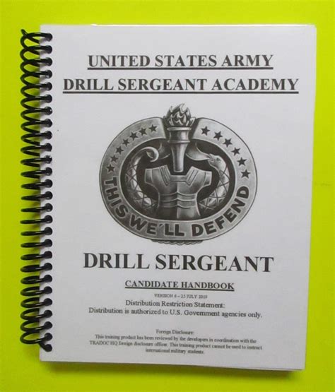 TC 3-21.5 Drill and Ceremonies – 2021 – Mini size – My Army Publications