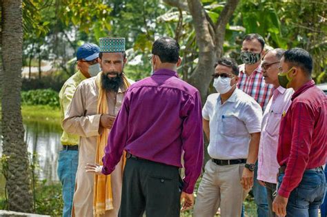 Birbhum Violence: Mihilal's Family Comes Back, State Police in Charge ...