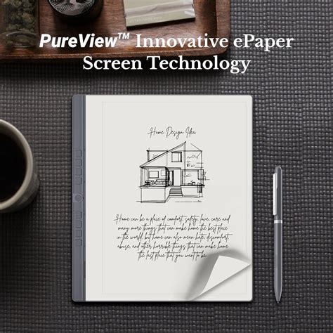 Penstar eNote 2 Paper Tablet Bundle, 10.3-inch Pen India | Ubuy