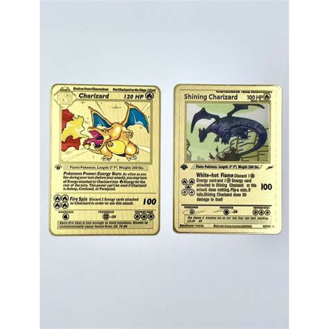 Charizard Pokemon Card 1st Edition