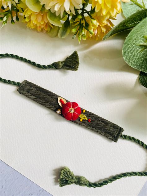 Potali Belt Bhai Rakhi – Madhurya Rakhi