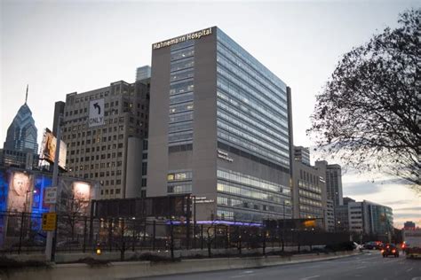Management shake-up at Hahnemann University Hospital