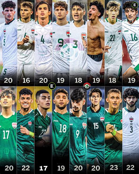 And Just Like That I'm Invested In Football (Iraqi Football Team) : r ...