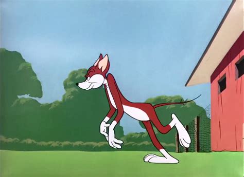 A Fox in a Fix (1951)