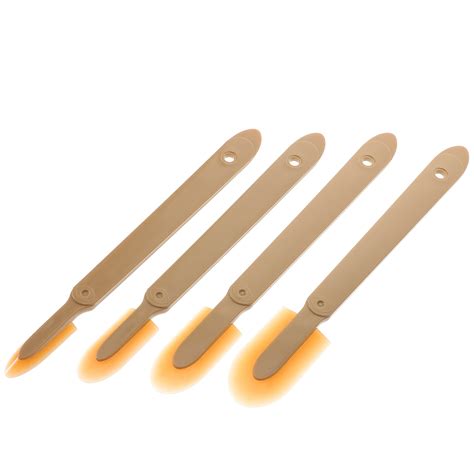 Hytrove Caulking Tool PU 4Pcs Edge Trimming Multi Functional Home ...