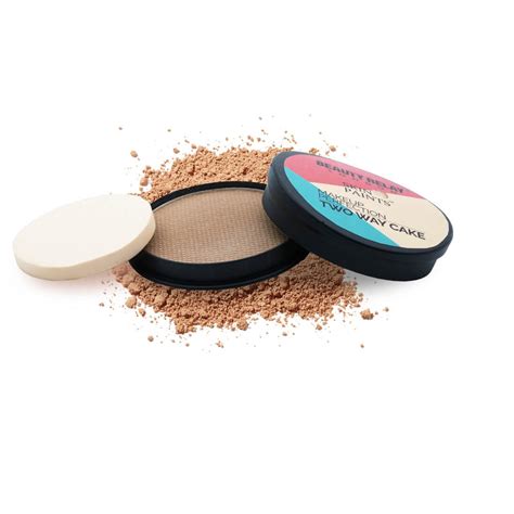 Makeup Perfection Two Way Cake