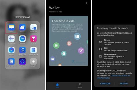 Huawei Wallet 的图像结果