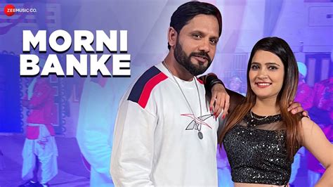 Haryanvi Gana 2023: Latest Haryanvi Song 'Morni Banke' Sung By Subhash Foji