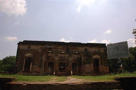 D'source Design Gallery on Dr. Fayrer's House - Part of the Lucknow ...