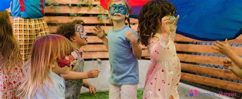 The perfect birthday party ideas for your little one
