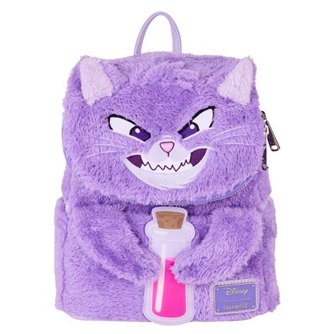 The Emperor's New Groove Yzma Cat Plush Cosplay Mini Backpack | Loungefly