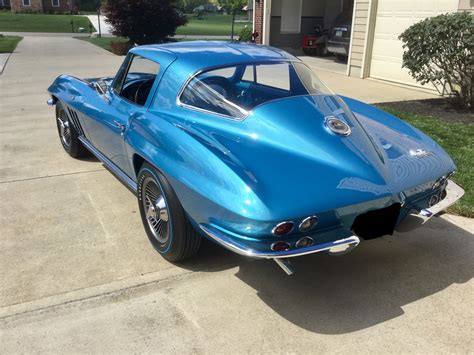 66 Corvette Coupe - all numbers matching - CorvetteForum - Chevrolet Corvette Forum Discussion