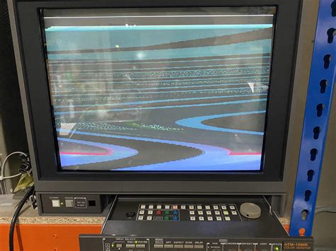 Ikegami 1990R won’t sync Dreamcast 480p but same setup works on BVM A ...
