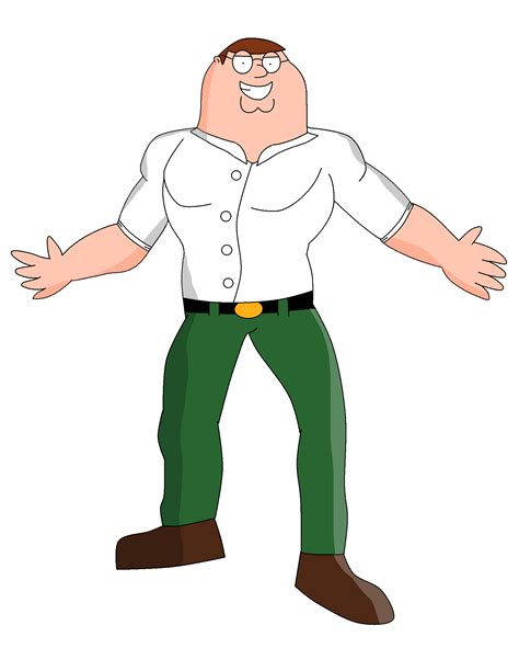 Peter Griffin Surfende Vogel