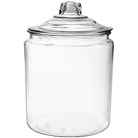 Image result for Storage Jar Containers Glass