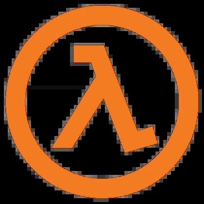 Half-Life Logo