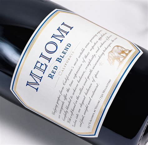 Meiomi Red Blend - PremiumliQuorcartel