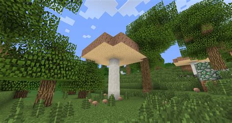 Minecraft(我的世界)如何种植蘑菇-百度经验