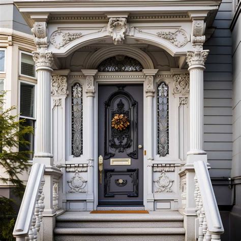 Exterior Door Surround Molding