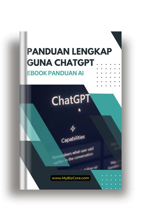 Mengungkap Kekuatan ChatGPT AI: Panduan Lengkap