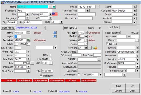 How to Create a Reservation in Opera 的图像结果