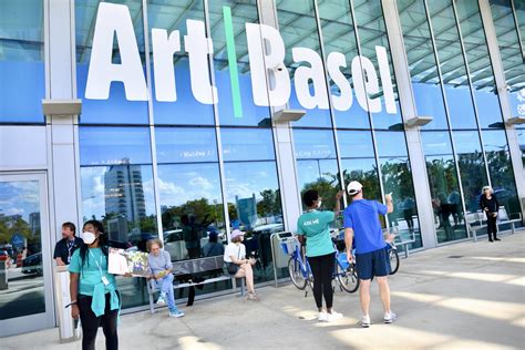 Art Basel Miami 2023, places to be and to visit.