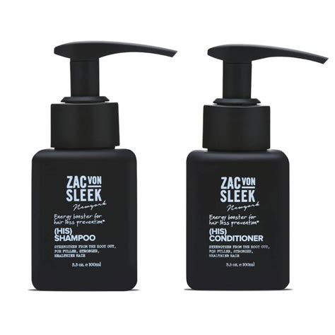 Esupli.com (His) Duo pack Shampoo + Conditioner - Hair loss prevention