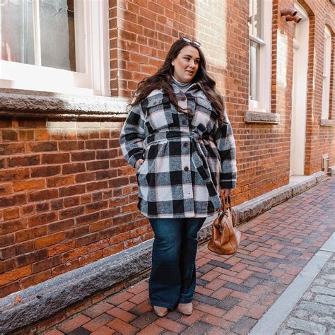 21 Stylish Plus Size Jackets for Women: Fall Coats, Casual, & Blazers