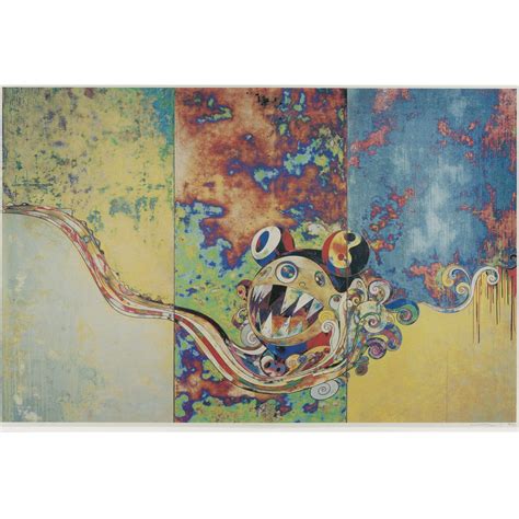 727-727 by Takashi Murakami | Art.Salon