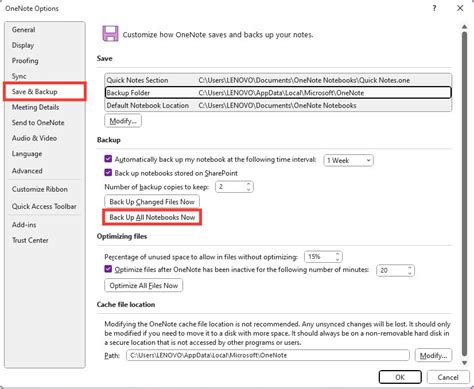 Image result for OneNote How to Delete a Section Windows 10