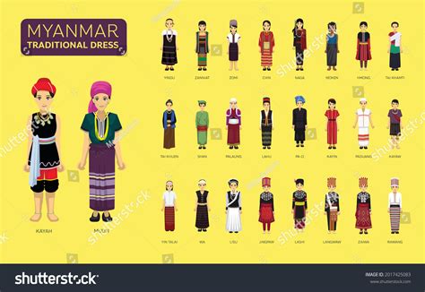Myanmar Traditional Dress Myanmar Women's Traditional Clothing Boasts
