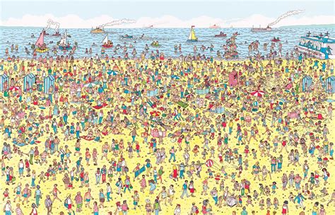 #Waldo #cartoon Where's Wally #2K #wallpaper #hdwallpaper #desktop | Wheres wally, Wheres waldo ...
