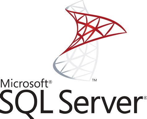 Microsoft Sql Server Logo Png