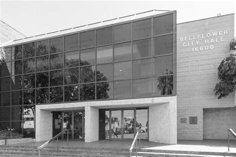 Bellflower City Hall (Bellflower, California) | Stock Images | Photos