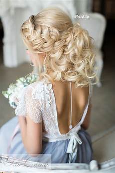 Hairstyle For Open Hair by 2017 New Wedding Hairstyles For Brides And Flower Hairstyle For Open Hair