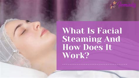 Do Home Facial Steamers Work at Whitney Luke blog