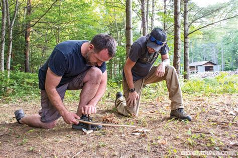 Jerry Saunders Interview: At Home in the Inhospitable | RECOIL OFFGRID