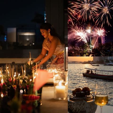 Loy Krathong Guide For Tourists Visiting Bangkok In November 2024