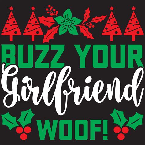 buzz your girlfriend woof 5416581 Vector Art at Vecteezy