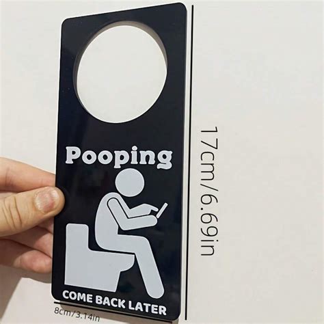 Image result for Push Poop Back In
