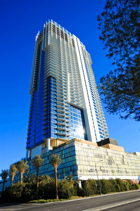 Palms Place at Palms Resort & Casino - MJ Dean Construction