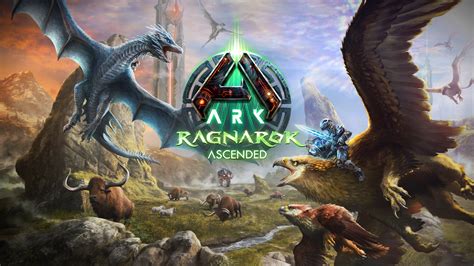 ARK: Ragnarok Ascended ng Libre - Epic Games Store