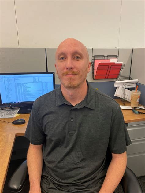 Congratulations to Pete Alfeche, celebrating 5 years at UAS ...