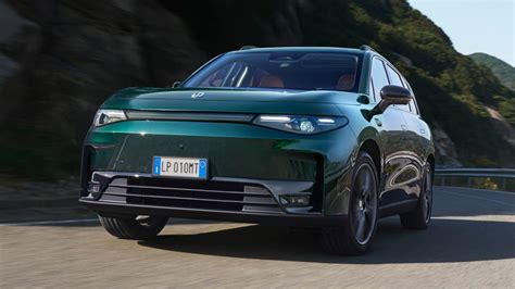 Leapmotor C10 Review 2025 | Top Gear