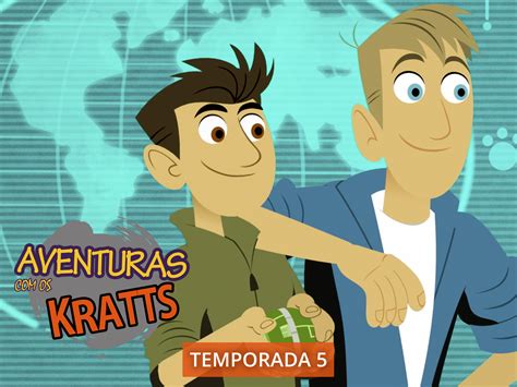 Prime Video: Wild Kratts - Season 5